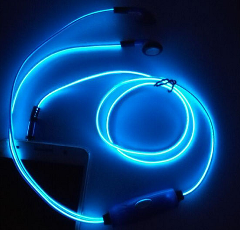 Sell LED Earphone