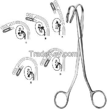 Kidney Stone Forceps