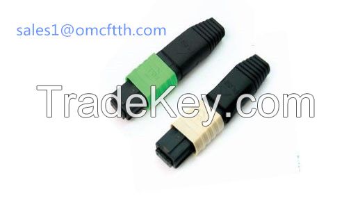 MPO connector