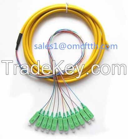 Fiber optic pigtail