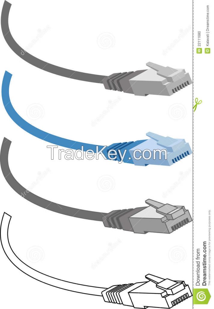 RJ45 patch cord