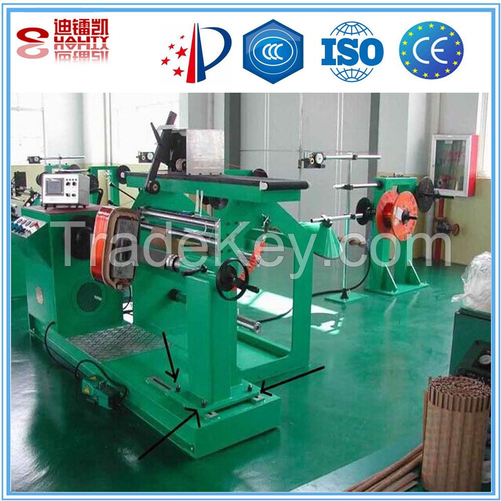 Transformer Coil Winding Machine