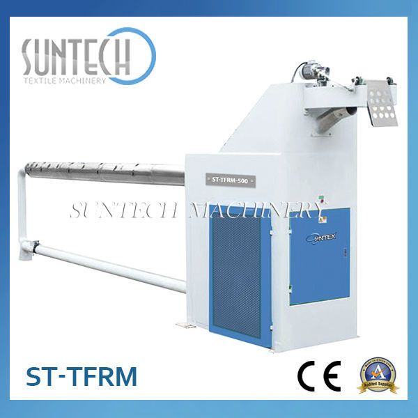 Sell Tubular Fabric Reversing Machine (ST-TFRM)