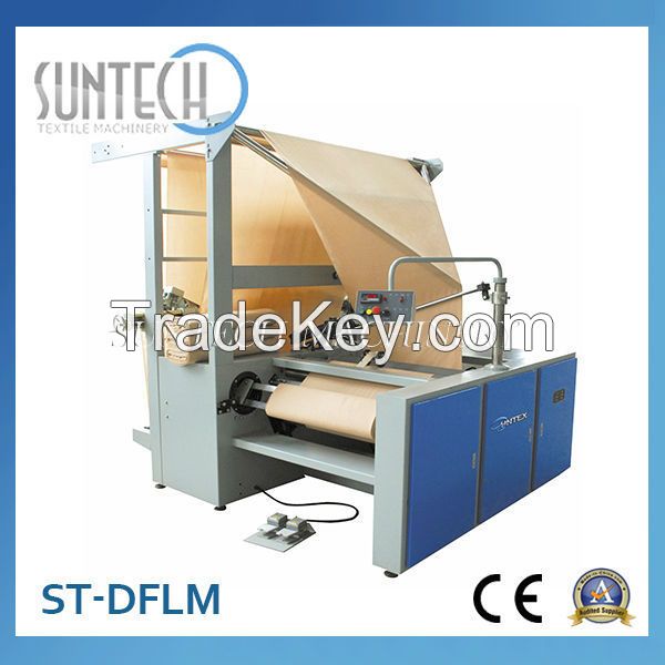 Sell Double Folding & Lapping Machine (ST-DFLM)