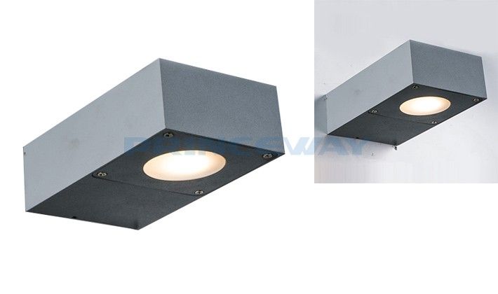 COB LED wall lamps, outdoor LED garden lights, LED landscape lights, LED house lighting, ldc-cob-w006