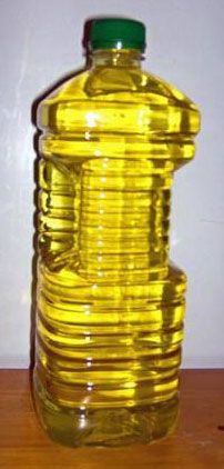 Refined palm oil for cooking