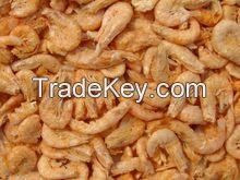 Freeze dried krill ripe aquarium fish food