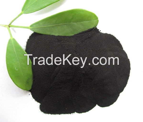 Agricultural Fertilizers Organic Products Humic Acid Purity 60%