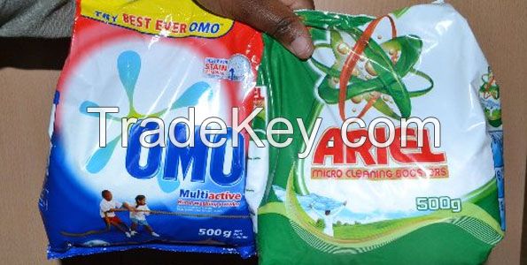 QUALITY WASHING POWDER