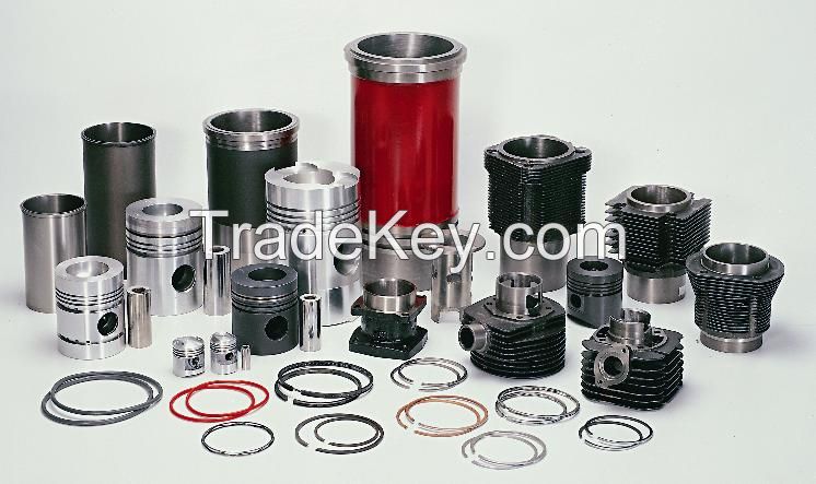 Cylinder Liners and Engine Parts from Neptune Engine Kit India