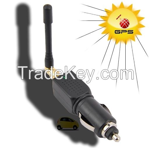 Vehicle Car Anti Tracker Mini GPS Jammer Blocker - Removeable Jammer Antenna