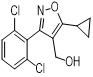 [5-cyclopropyl-3-(2, 6-dichlorophenyl)-1, 2-oxazol-4-yl]methanol