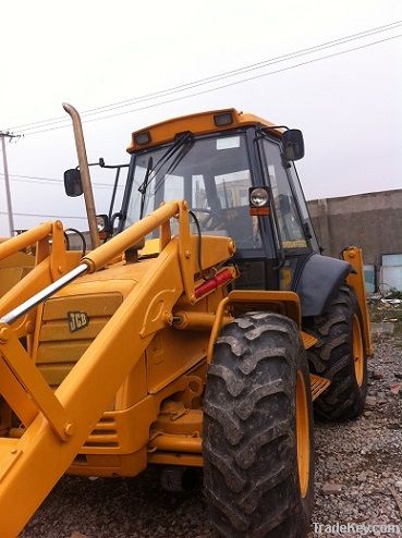 Used JCB 4CX Backhoe