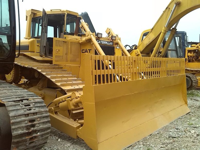 Used CAT D6R Bulldozer Japan Made