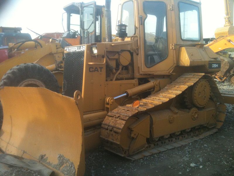 Sell Used Bulldozer CAT D5H Japan Original