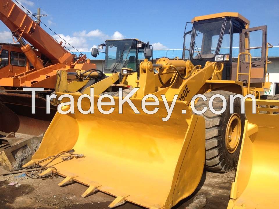 Used Wheel Loader CAT 950E