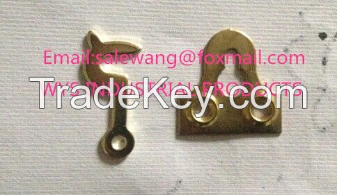 brass hook, eye screw, Brass Counter Sunk, picture hook