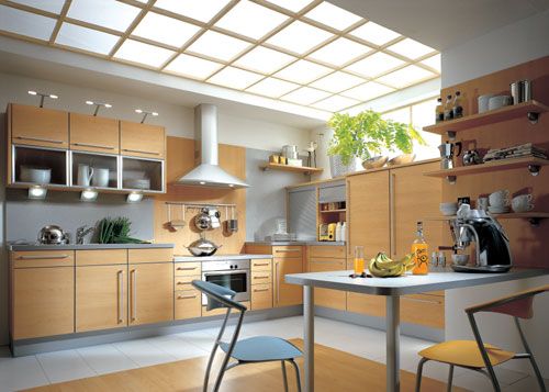 Sell Newest High Quality Kitchen Cabinet For Home