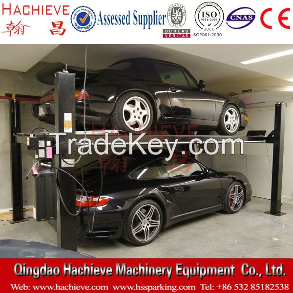 Sell Residential Garage Parking Lift