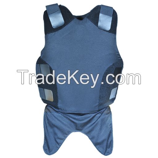 Aramid UD Concealed Type Bullet Proof Vest