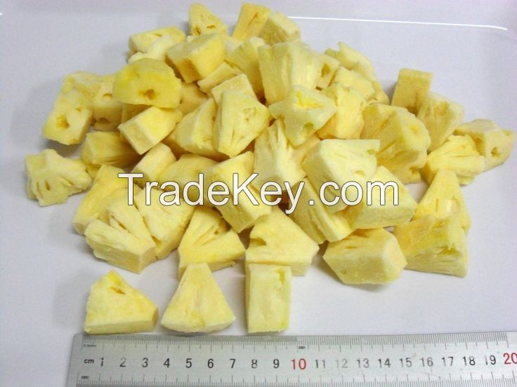 FROZEN PINEAPPLE PULP