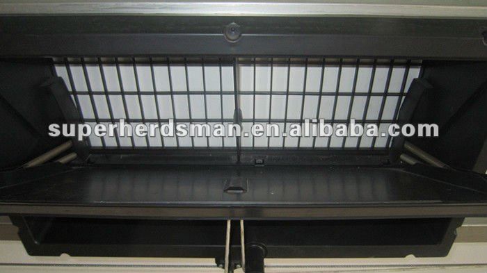 air inlet window for poultry house venlitation equipment