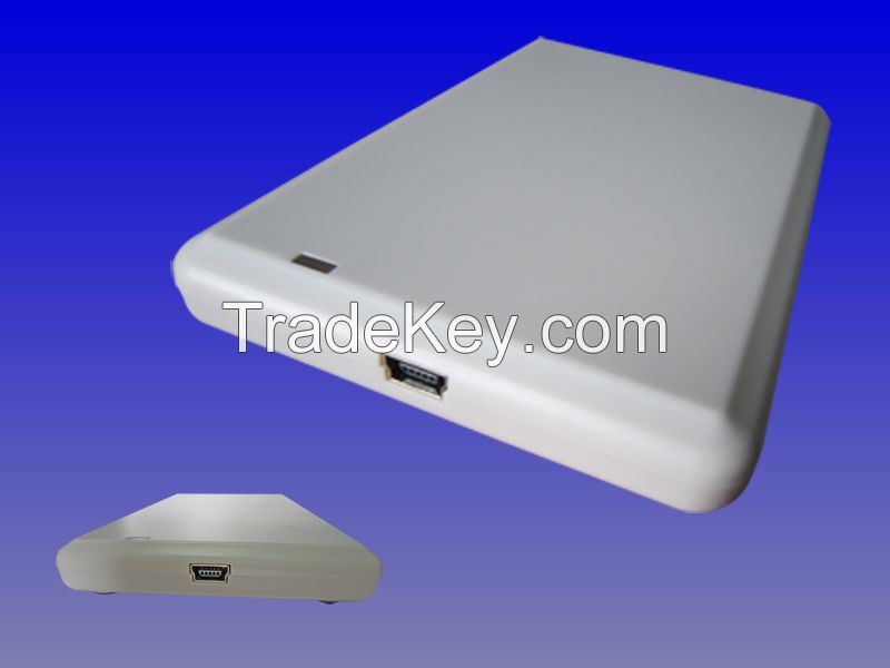 uhf desktop reader mini usb rfid reader