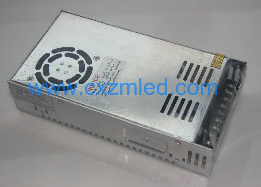 New Voltage Transformer AC100-120V / 200-240V to DC48V 8.3A 400W