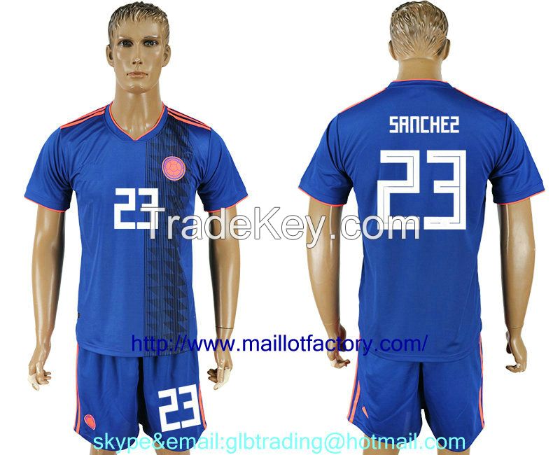 2018 Soccer T-shirt Football Jersey soccer UNIFORM