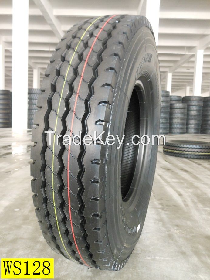 Sell good quality all steel radial truck tire 12.00R20 with ECE DOT GCC CNAS TS16949