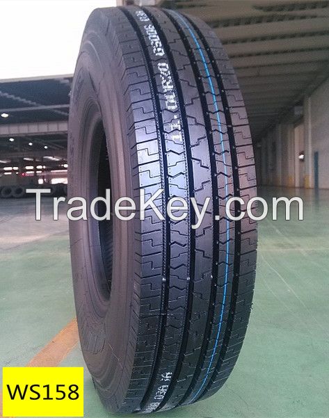 Sell good quality all steel radial truck tire 11.00R20 with ECE DOT GCC CNAS TS16949