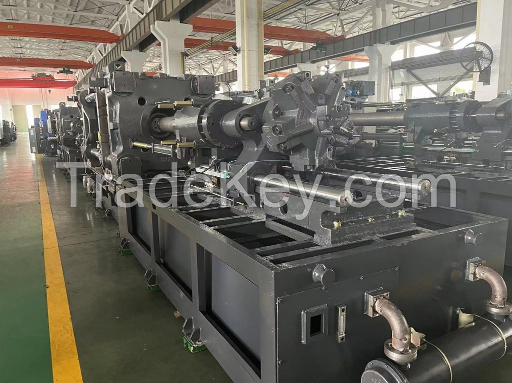 L series high-end precision servo energy-saving injection molding machine