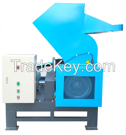 plastic crusher