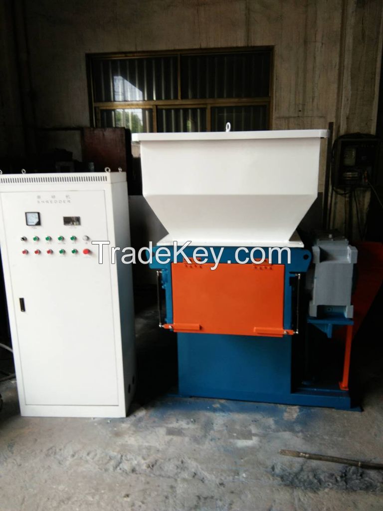 LTY-SCP-600 single Shaft Shredder