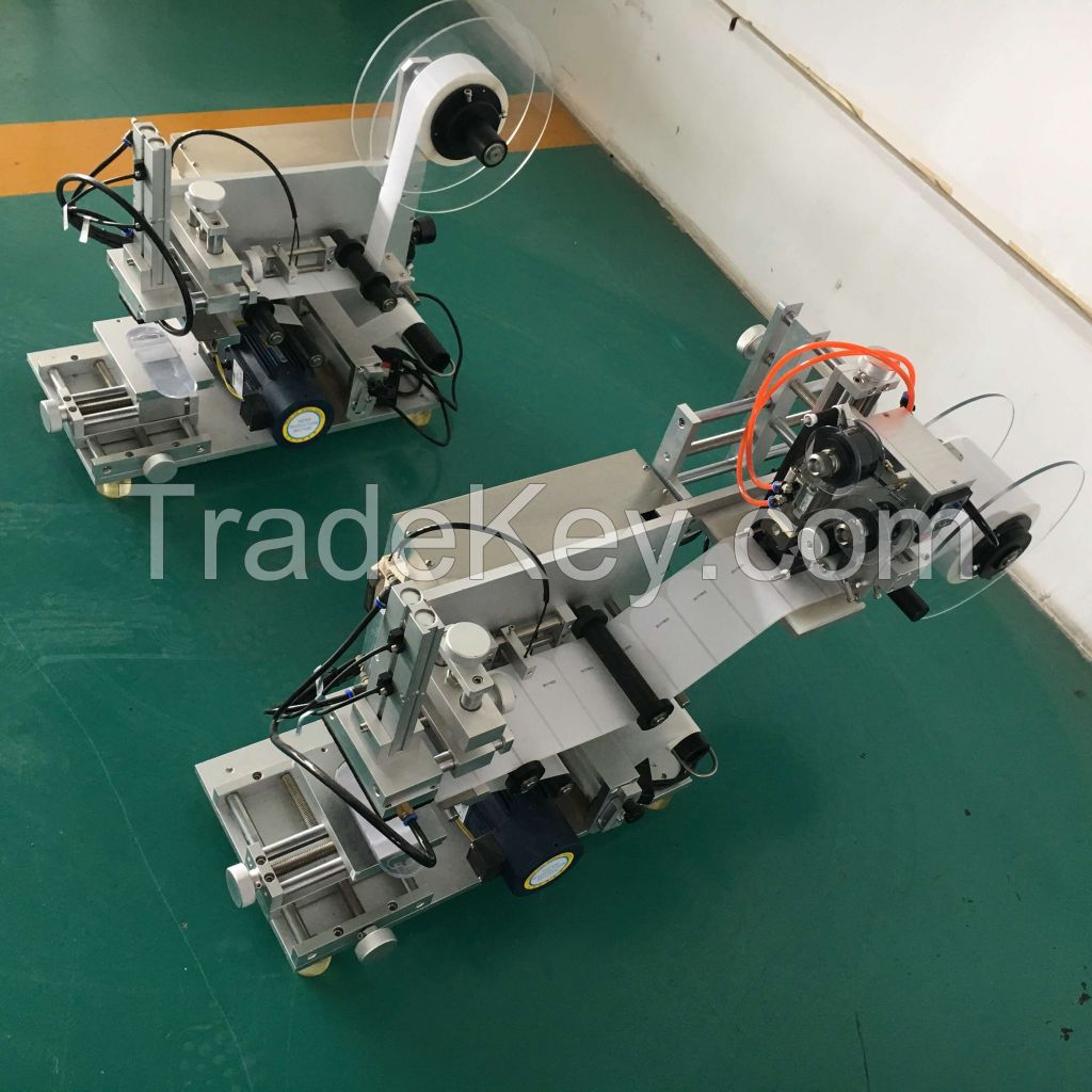 Automatic Sticker Doming Machine