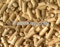 Wood Pellets