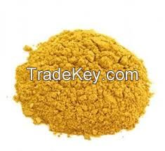 Orange juice powder