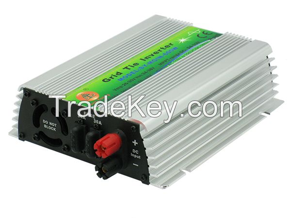 120v 220v  500w grid tie solar inverter