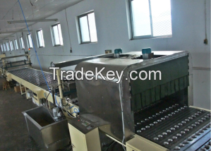 Candles Making Machine Line Turnkey Project