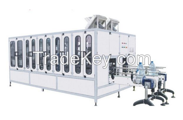 Bottle and Water Production Line