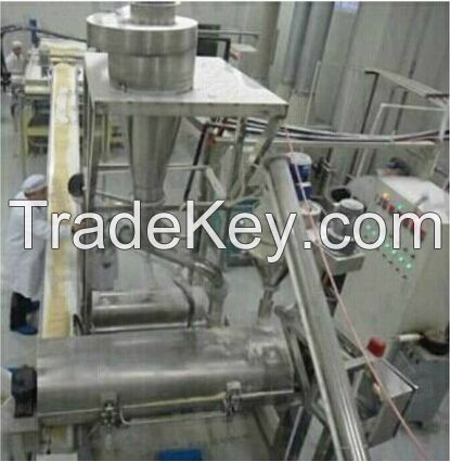 Compound Chips Machine Line Quotation