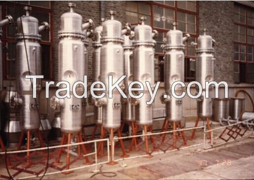 Citric Acid Monohydrate Making Machine Line