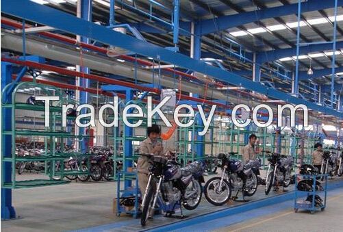 Motorcycle/Bike Production Line