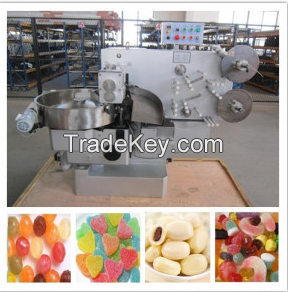 Center-Filling Milk/Jelly/Hard Candy Production Line