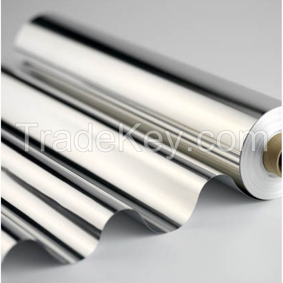 Disposable aluminum Foil paper