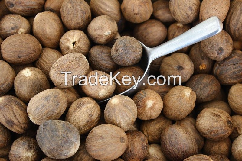 Whole Nutmeg