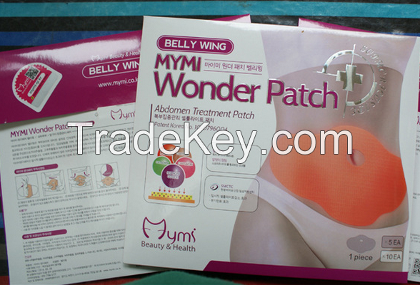 Belly Slimming Wonder Patch