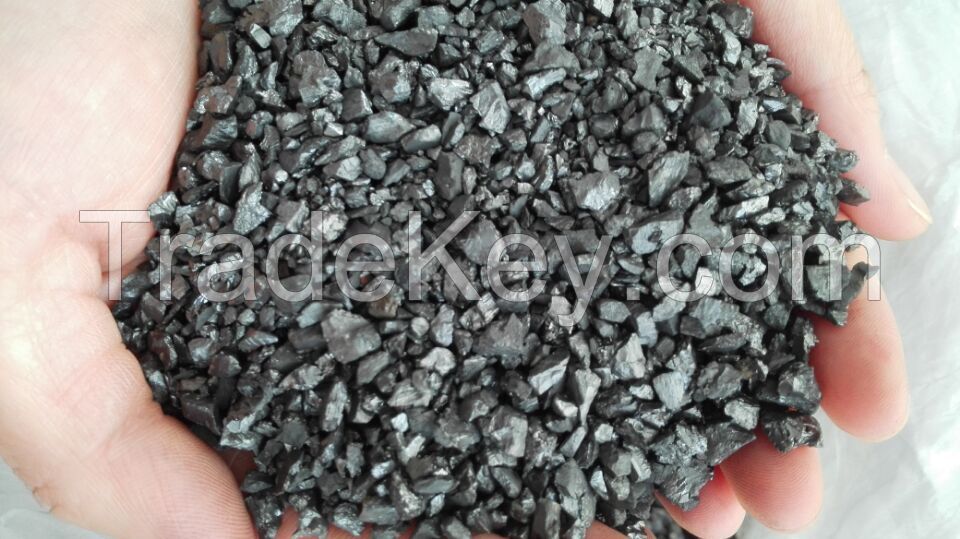 GCA(Calcined anthracite) CPC(Calcined petrolume coke)