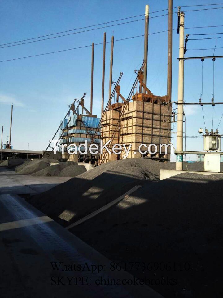 High Carbon Electrically Calcined Anthracite