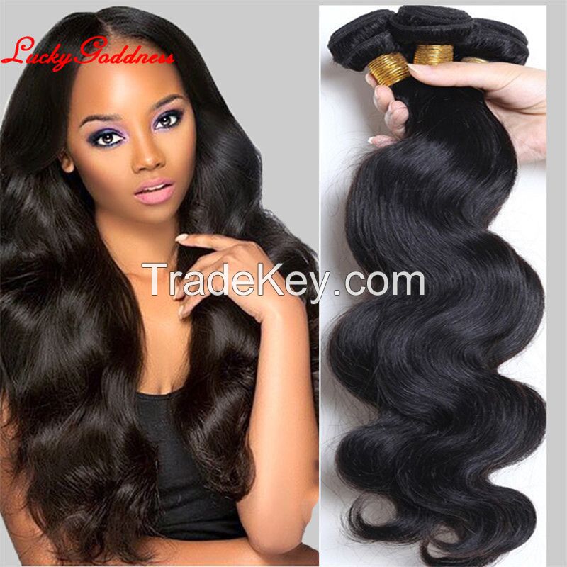 New arrival High quality Peruvian virgin hair extension